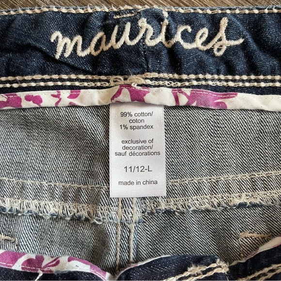 Maurices Denim Jeans - Picture 4 of 4